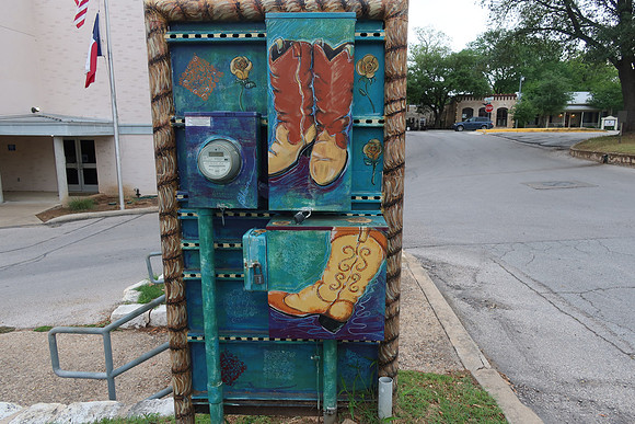 Electrical Box - River 0001e