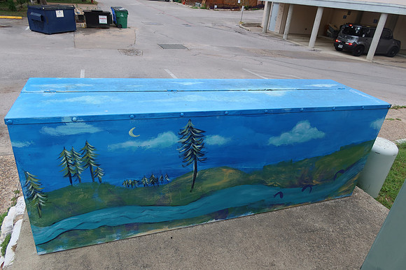 Electrical Box - River 0001c