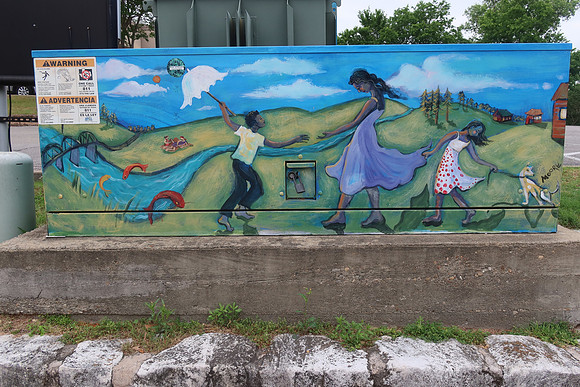 Electrical Box - River 0001a