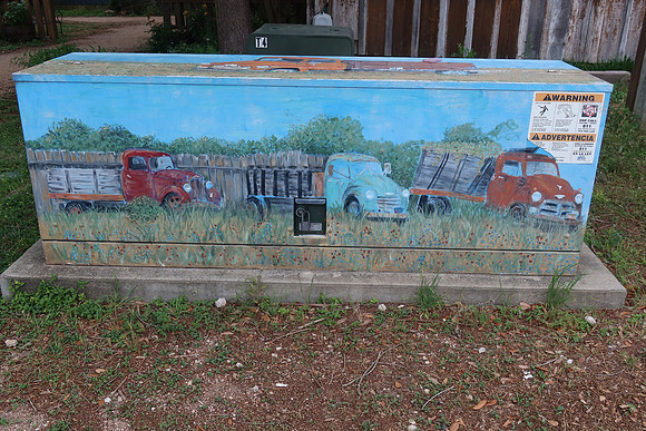 Electrical Box - Trucks 0001b