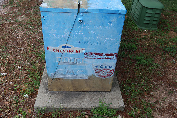 Electrical Box - Trucks 0001c