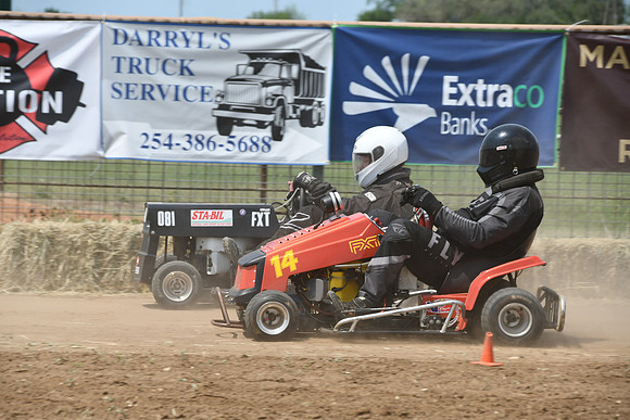 FSHM-0192 - Mower Racing 0192
