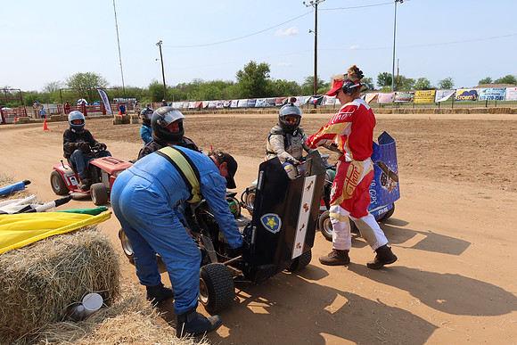 FSHM-0174 - Mower Racing 0174