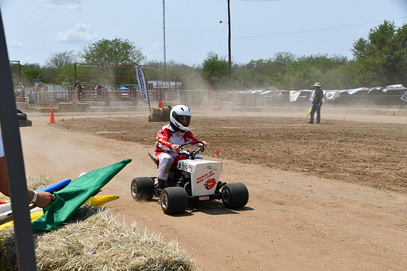 FSHM-0122 - Mower Racing 0122