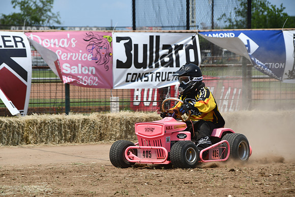 FSHM-0124 - Mower Racing 0124