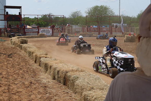 FSHM-0151 - Mower Racing 0151
