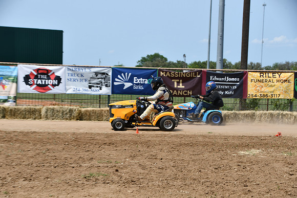 FSHM-0167 - Mower Racing 0167