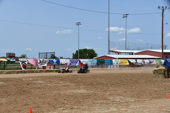 FSHM-0118 - Mower Racing 0118