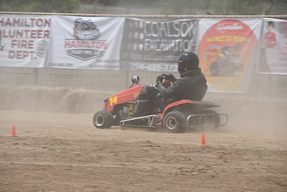 FSHM-0203 - Mower Racing 0203