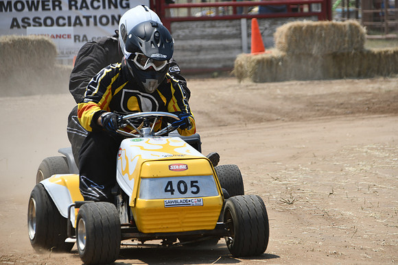 FSHM-0092 - Mower Racing 0092
