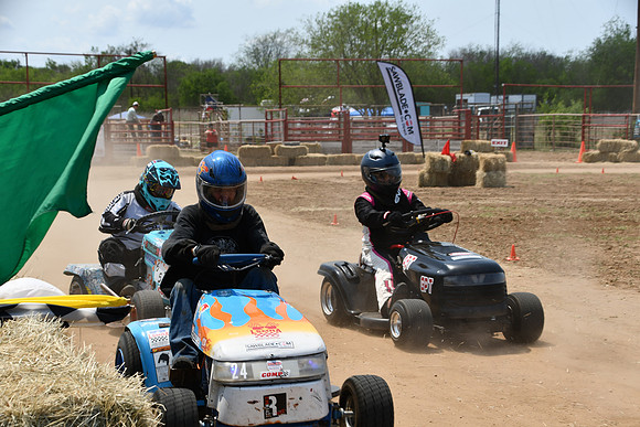 FSHM-0154 - Mower Racing 0154