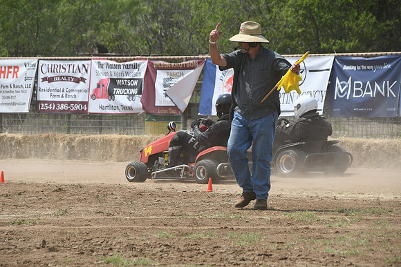 FSHM-0200 - Mower Racing 0200