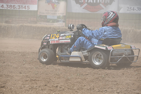 FSHM-0209 - Mower Racing 0209