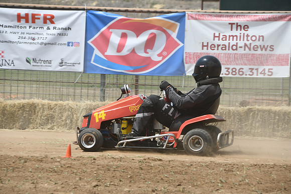 FSHM-0194 - Mower Racing 0194