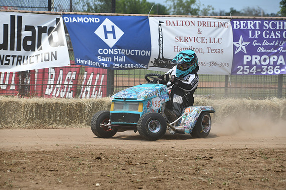 FSHM-0161 - Mower Racing 0161