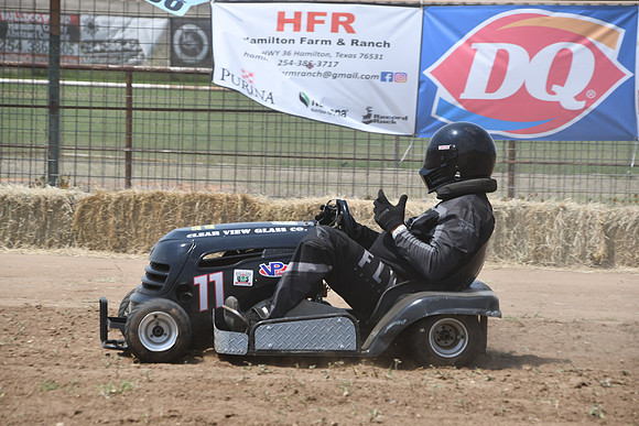 FSHM-0123 - Mower Racing 0123