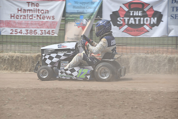 FSHM-0201 - Mower Racing 0201