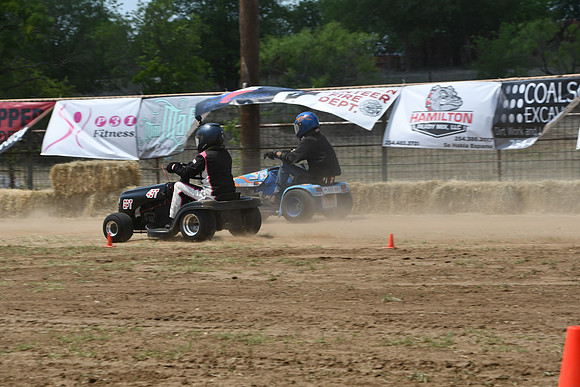 FSHM-0163 - Mower Racing 0163