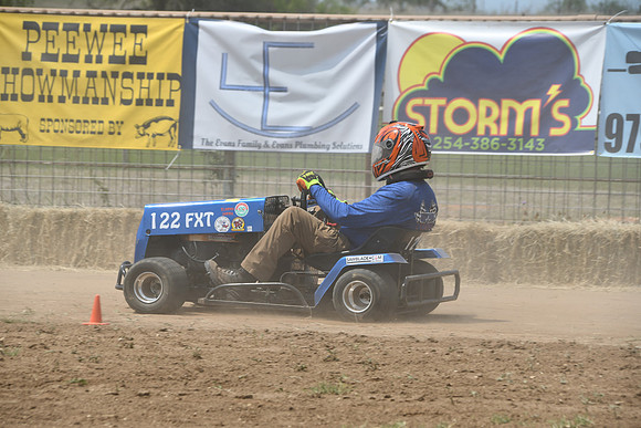 FSHM-0197 - Mower Racing 0197