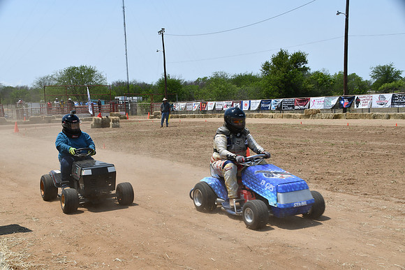FSHM-0077 - Mower Racing 0077