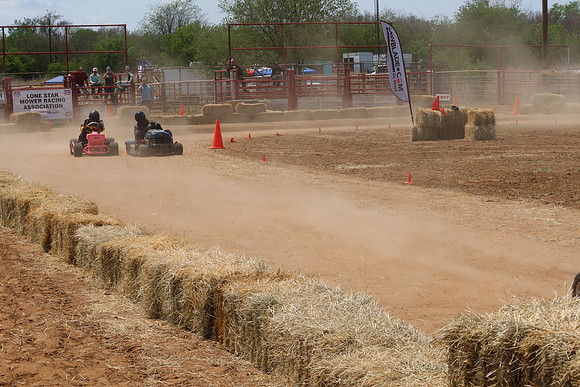 FSHM-0138 - Mower Racing 0138