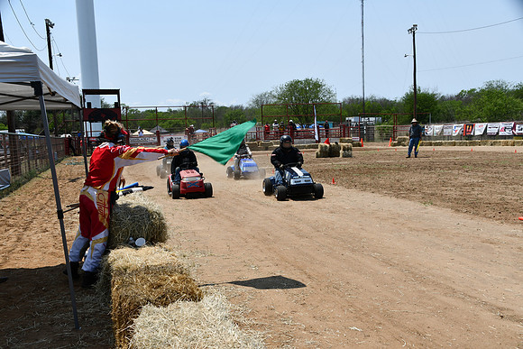 FSHM-0074 - Mower Racing 0074