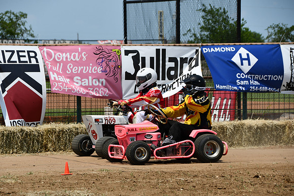 FSHM-0115 - Mower Racing 0115