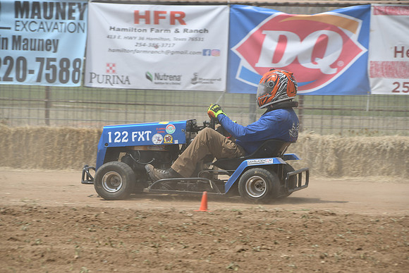 FSHM-0196 - Mower Racing 0196