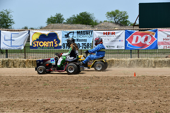 FSHM-0100 - Mower Racing 0100