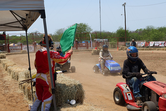 FSHM-0108 - Mower Racing 0108