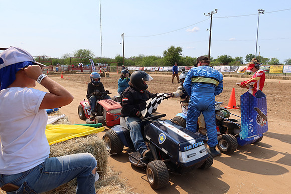 FSHM-0175 - Mower Racing 0175