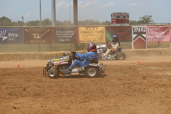 FSHM-0146 - Mower Racing 0146