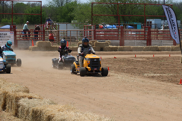 FSHM-0141 - Mower Racing 0141