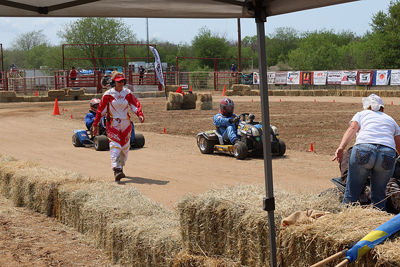 FSHM-0149 - Mower Racing 0149