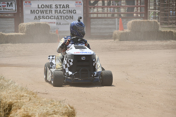 FSHM-0214 - Mower Racing 0214