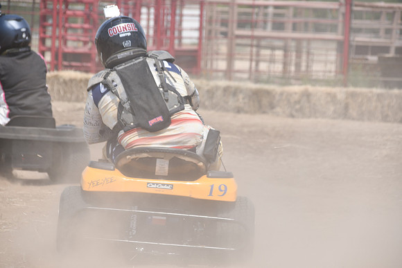 FSHM-0156 - Mower Racing 0156