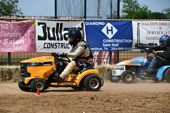 FSHM-0166 - Mower Racing 0166
