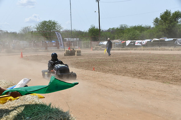FSHM-0121 - Mower Racing 0121