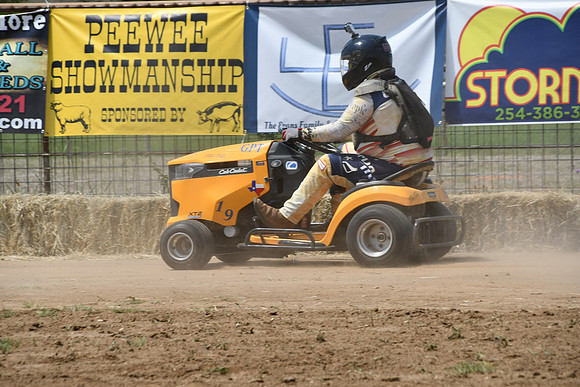 FSHM-0182 - Mower Racing 0182