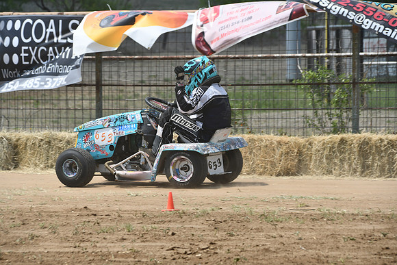 FSHM-0164 - Mower Racing 0164