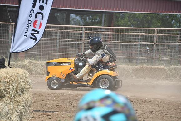 FSHM-0158 - Mower Racing 0158