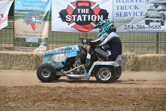 FSHM-0162 - Mower Racing 0162