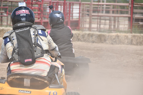 FSHM-0155 - Mower Racing 0155