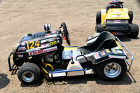 Lone Star Mower Racing Association - Hamiton, Texas - May 14, 2022