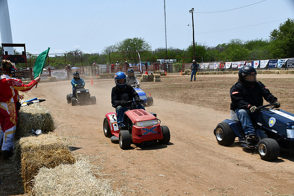 FSHM-0075 - Mower Racing 0075