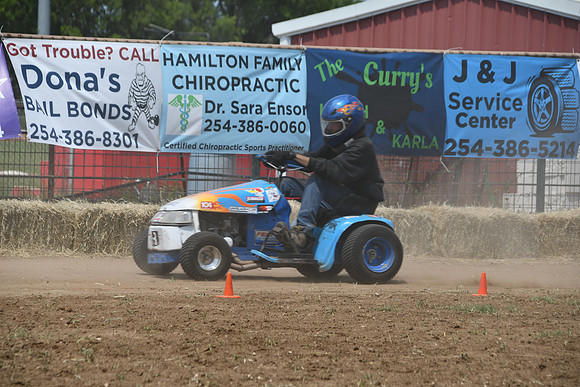 FSHM-0159 - Mower Racing 0159