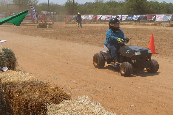 FSHM-0109 - Mower Racing 0109
