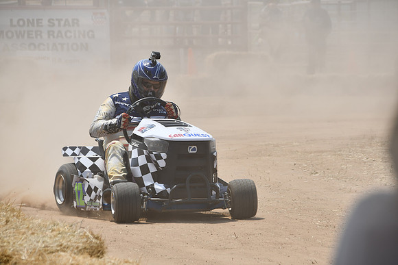 FSHM-0204 - Mower Racing 0204