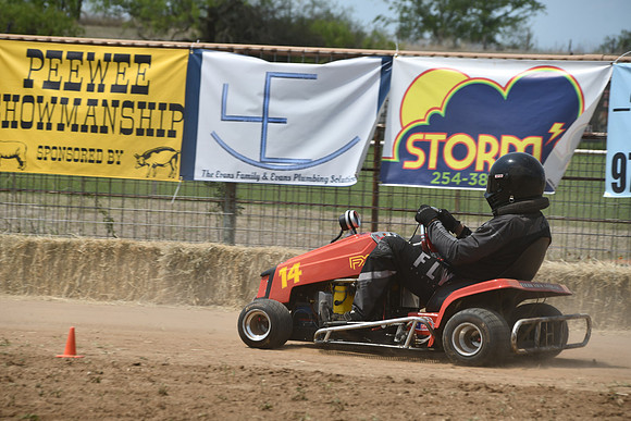 FSHM-0198 - Mower Racing 0198