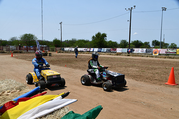 FSHM-0103 - Mower Racing 0103